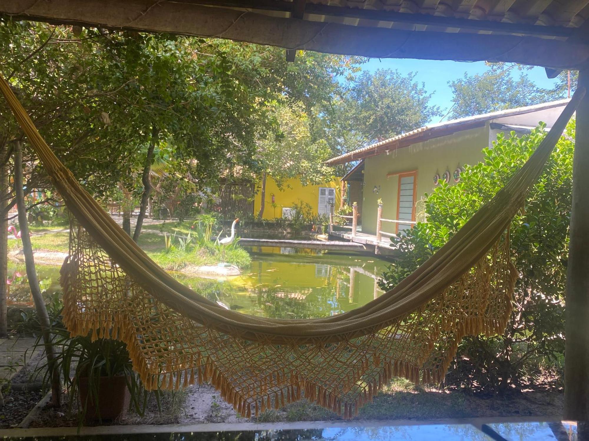 Chales Da Cris Fortim Kamer foto
