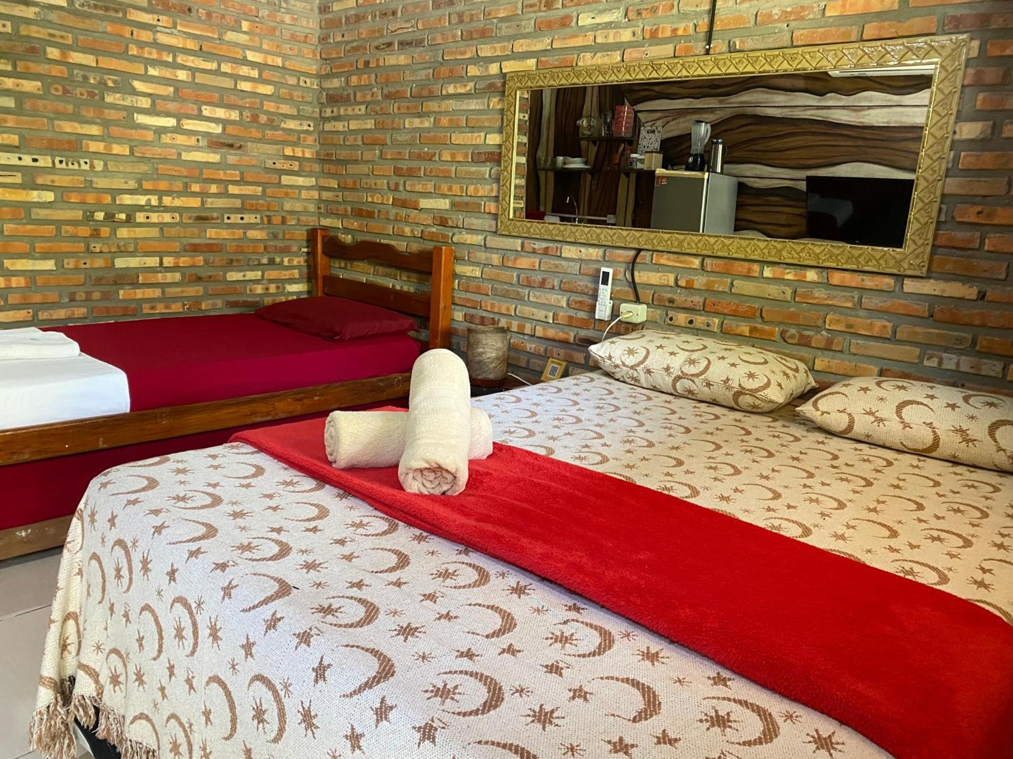 Chales Da Cris Fortim Kamer foto