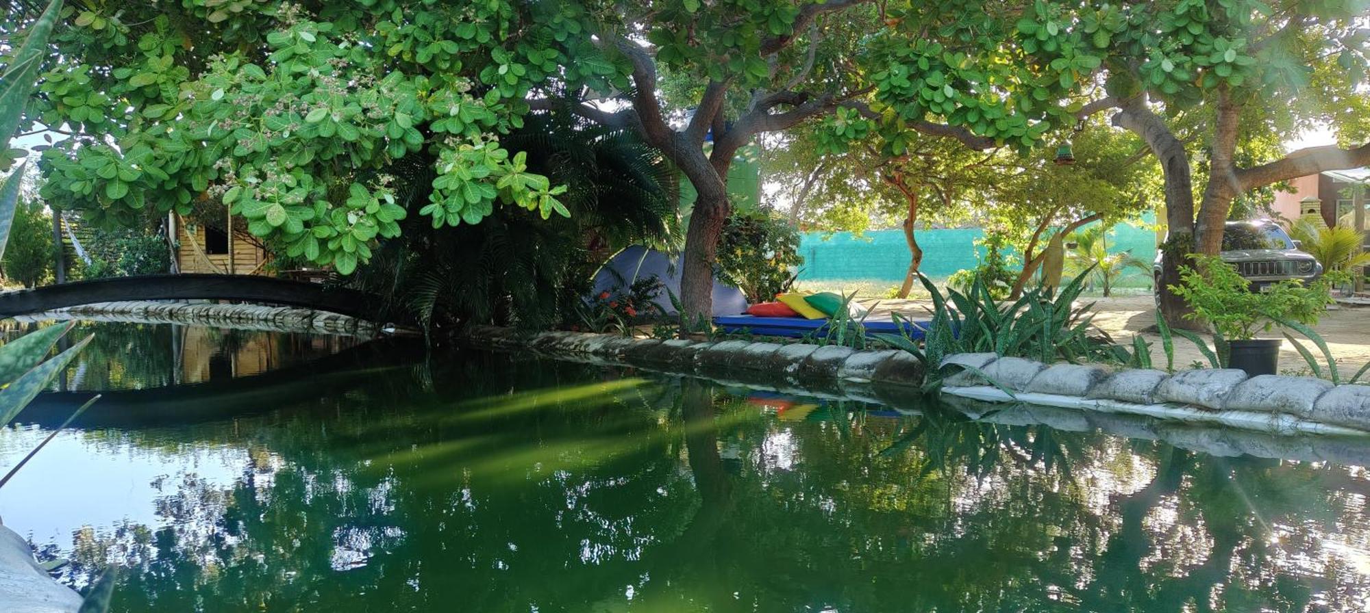 Chales Da Cris Fortim Buitenkant foto