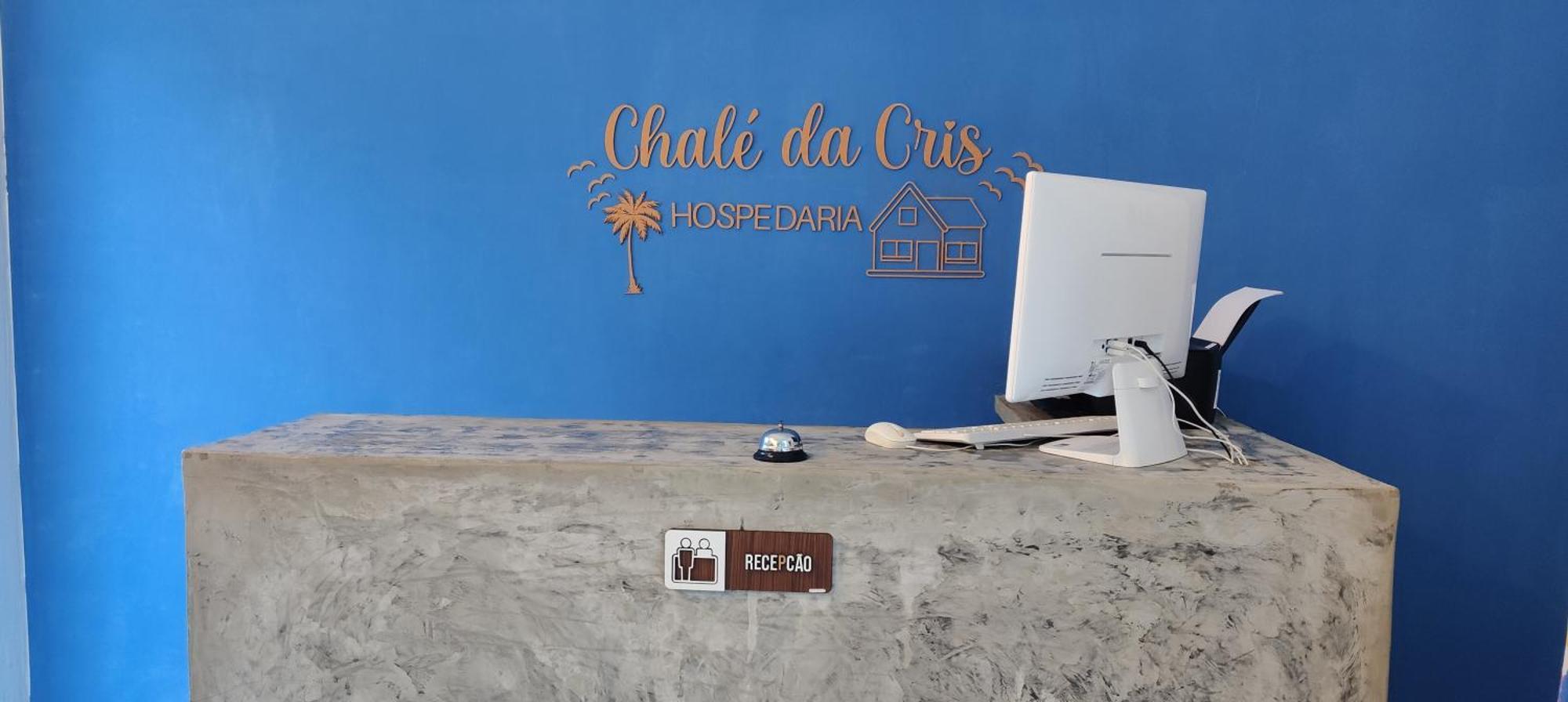 Chales Da Cris Fortim Buitenkant foto